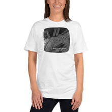 Load image into Gallery viewer, “We the People... will not be led to slaughter without a fight,” says it all. Wise words from a true patriot. Available in black, white, navy, cranberry, and asphalt. 
