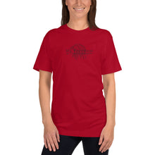 Load image into Gallery viewer, &quot;My Freedom Isn&#39;t Based On Your Opinion&quot; with blended eagle design is perfect for all freedom-loving patriots! Available in red, white, and asphalt. 
